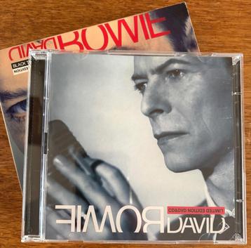 David Bowie - Black Tie White Noise bonus cd + dvd beschikbaar voor biedingen