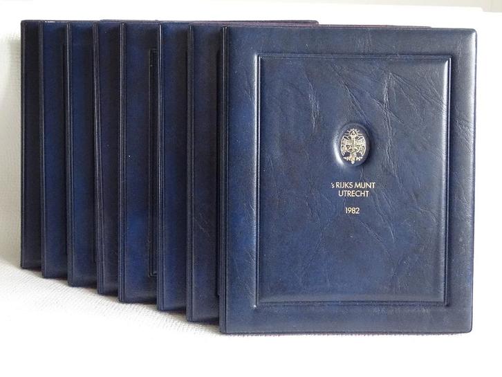 Te koop: Muntset Beatrix, Postzegels en Munten, Munten | Nederland, Setje, Overige waardes, Koningin Beatrix, Ophalen of Verzenden