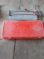 Rubi tegelsnijder ts 60, Ophalen, Gebruikt