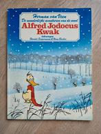 Alfred Jodocus Kwak stripboek, Ophalen, Gelezen