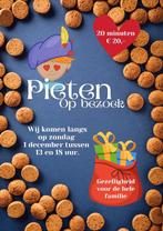 Pieten op bezoek, Diversen, Sinterklaas, Ophalen of Verzenden