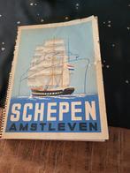 Schepen amstleven, Ophalen, Boek of Tijdschrift