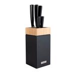 Messenblok DIAMANT SABATIER Trophee Zwart KOOPJE!!!, Huis en Inrichting, Keuken | Bestek, Ophalen of Verzenden, Nieuw, Hout