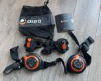 Disq fitness set voor cardio en krachttraining vanuit huis, Ophalen of Verzenden, Zo goed als nieuw, Overige typen