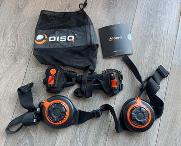 Disq fitness set voor cardio en krachttraining vanuit huis beschikbaar voor biedingen