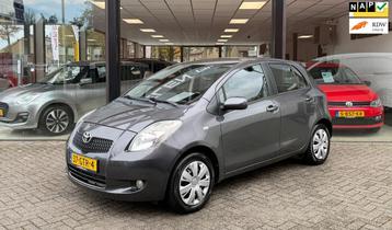 Toyota Yaris 1.3 VVTi 5drs AUTOMAAT | AIRCO | ELEKTR PAK | N beschikbaar voor biedingen
