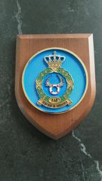 Wapenschild SAR, Verzamelen, Militaria | Algemeen, Embleem of Badge, Nederland, Ophalen of Verzenden