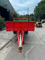 Agromet mestverspreider met kenteken, Ophalen, Akkerbouw, Overige typen