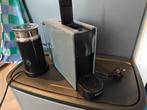 Krups Nespresso los of met melkopschuimer Aeroccino, Ophalen of Verzenden, Gebruikt, Koffiemachine, Koffiepads en cups