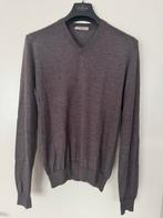 Fioroni Cashmere Zijde Trui - Maat M, Ophalen of Verzenden, Zo goed als nieuw, Maat 48/50 (M), Bruin