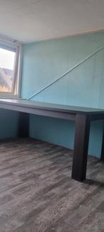 Grote Eettafel - Ruimte voor Iedereen!, Huis en Inrichting, Tafels | Eettafels, Ophalen, Gebruikt, Rechthoekig, 200 cm of meer