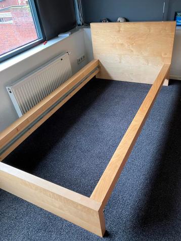 Ikea Malm 1 persoonsbed 90x200 cm - afbeelding 3