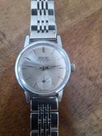 Pontiac supporter heren horloge, Ophalen of Verzenden, Zo goed als nieuw, Leer, Overige merken
