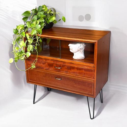 Vintage ladekast | dressoir | sideboard | Formule meubelen, Huis en Inrichting, Kasten | Ladekasten, Gebruikt, Minder dan 100 cm