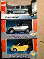 cararama Duitse modellen, Hobby en Vrije tijd, Modelauto's | 1:43, Ophalen of Verzenden, Nieuw, Auto, Overige merken