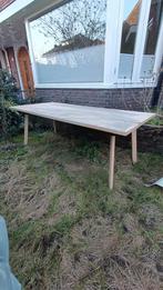 Eettafel IKEA, groot, modern design, Ophalen, Gebruikt, Overige materialen, 200 cm of meer