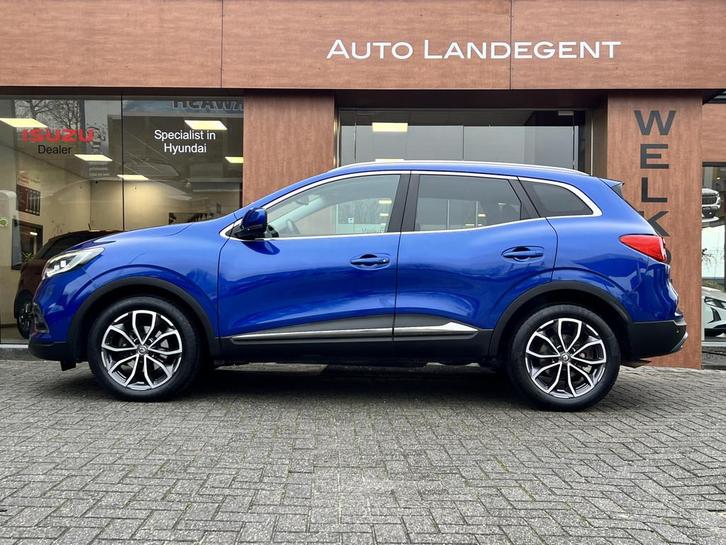 Renault Kadjar 1.3 TCe Intens Automaat | Climate control | B, Auto's, Renault, Bedrijf, Te koop, Kadjar, ABS, Achteruitrijcamera