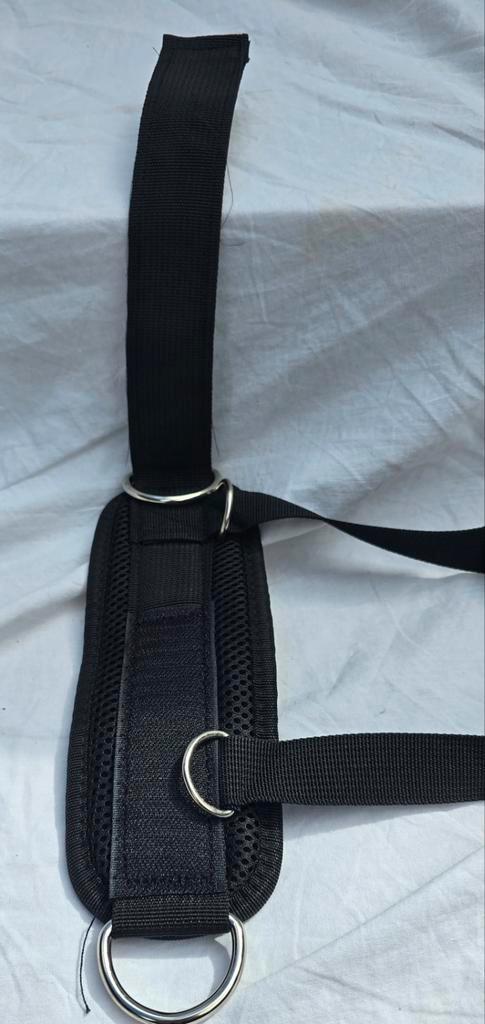Enkel Strap met Voetband - Kabelmachine & Fitness, Sport en Fitness, Fitnessmaterialen, Nieuw, Overige typen, Benen, Buik, Rug