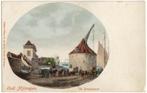 Nijmegen, Oud-, Kraanpoort, ongebruikt  1920-40, Verzenden, Voor 1920, Ongelopen, Gelderland