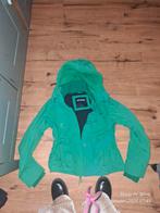 Groene jas van Abercrombie - Maat M, Maat 38/40 (M), Ophalen of Verzenden, Zo goed als nieuw, Abercrombie