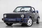 Volkswagen GOLF Cabriolet 1.8 (bj 1992), Gebruikt, 4 cilinders, Cabriolet, Blauw