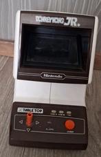 Nintendo game watch Donkey Kong jr. table top Mickey Donald, Spelcomputers en Games, Avontuur en Actie, Gebruikt, 1 speler, Ophalen of Verzenden