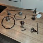 Mooie Complete Badkamer Accessoire Set, Ophalen of Verzenden, Zo goed als nieuw, Overige kleuren, Overige typen
