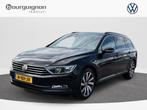 Volkswagen Passat Variant 1.4 TSI ACT Connected Series Plus, Voorwielaandrijving, 4 cilinders, 150 pk, Zwart