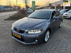 Lexus CT 200h Business Edition|KEYLESS|CRUISE CONTROL|, Euro 5, 4 cilinders, Origineel Nederlands, Hatchback