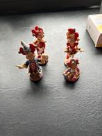 Vintage Kabouter Figuren Set van 4 Stuks Speelgoed Antiek Co, Antiek en Kunst, Antiek | Speelgoed, Ophalen