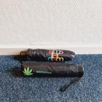 2x Amsterdam Paraplu (Inklapbaar), Gebruikt, Overige kleuren, ., Ophalen of Verzenden