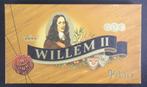 sigarendoosje willem II prince jaren 50 valkenswaard, Verzamelen, Rookartikelen, Aanstekers en Luciferdoosjes, Ophalen, Gebruikt