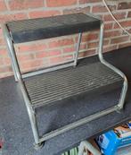 Caravantrapje, Caravans en Kamperen, Ophalen, Gebruikt