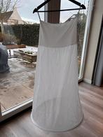Poirier hoepeljurk/petticoat maat M, perfect onder trouwjurk, Ophalen of Verzenden, Gedragen, Wit, Accessoires