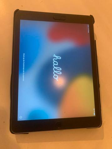 iPad Air 2 A1566 - 16GB - Grijs beschikbaar voor biedingen