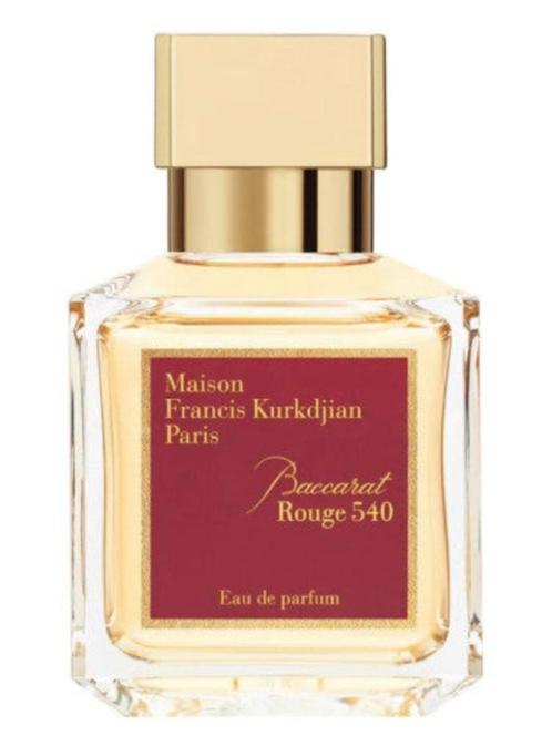 MFK Baccarat Rouge 540 EDP, Sieraden, Tassen en Uiterlijk, Uiterlijk | Parfum, Nieuw, Ophalen of Verzenden