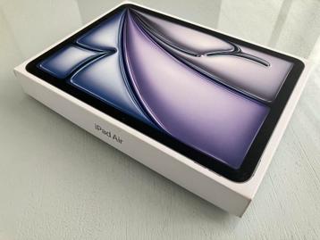 Apple iPad Air M3 (2025) 11" Wi-Fi + 5G -128GB Nieuw in doos beschikbaar voor biedingen