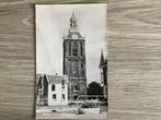 Meppel Toren N.H. Kerk ca 1965-1970, Ophalen of Verzenden, 1960 tot 1980, Gelopen, Drenthe