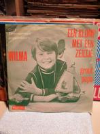 Wilma - een klomp met een zeiltje (a4), Cd's en Dvd's, Vinyl Singles, Ophalen of Verzenden