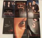 Stephanie Meyer, Twilight, zielen, 6 boeken, Boeken, Ophalen of Verzenden, Zo goed als nieuw