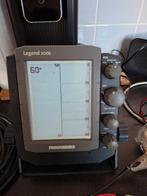 Humminbird Legend 3005 Fishfinder - Scherm werkt, Ophalen of Verzenden, Gebruikt, Kaartplotter of Fish Finder