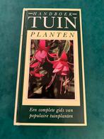 Handboek tuinplanten complete gids van populaire tuinplanten, Ophalen of Verzenden, Zo goed als nieuw