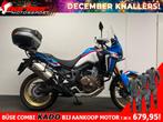 Honda CRF 1000L AFRICA TWIN (bj 2019), 2 cilinders, HONDA, Motorrijbewijs A, Bedrijf