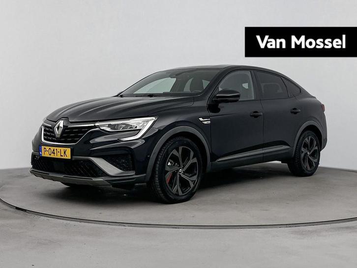Renault Arkana 1.6 E-Tech Hybrid R.S. Line 145PK | Automaat, Auto's, Renault, Bedrijf, Te koop, Arkana, ABS, Achteruitrijcamera