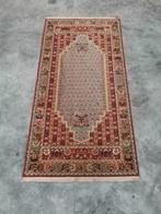 Vintage Perzische style tapijt grey Mir design wol 91x181cm