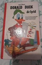 Donald Duck de Held - Vintage Kinderboek 1979, Ophalen of Verzenden, Gelezen, Walt Disney, Sprookjes