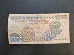 Ghana pick 32i 2003, Postzegels en Munten, Bankbiljetten | Afrika, Ophalen of Verzenden, Overige landen, Los biljet