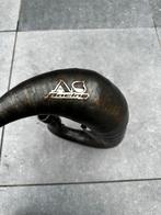 Ktm sx 50 sx50 uitlaat AS Racing, Motoren, Ophalen of Verzenden