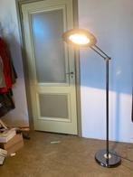 Staande schemerlamp, Ophalen of Verzenden, Gebruikt, Overige materialen, 75 cm of meer