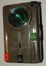 Oude nog werkende verkenners sein zaklamp, Ophalen of Verzenden, Gebruikt, Batterij